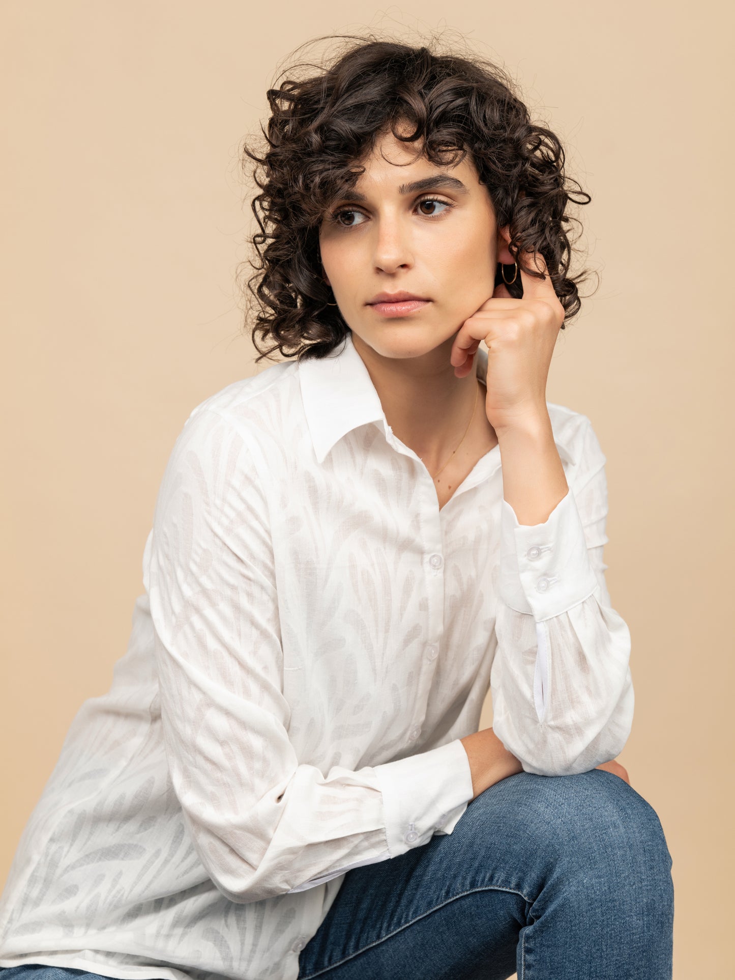 White Blouse
