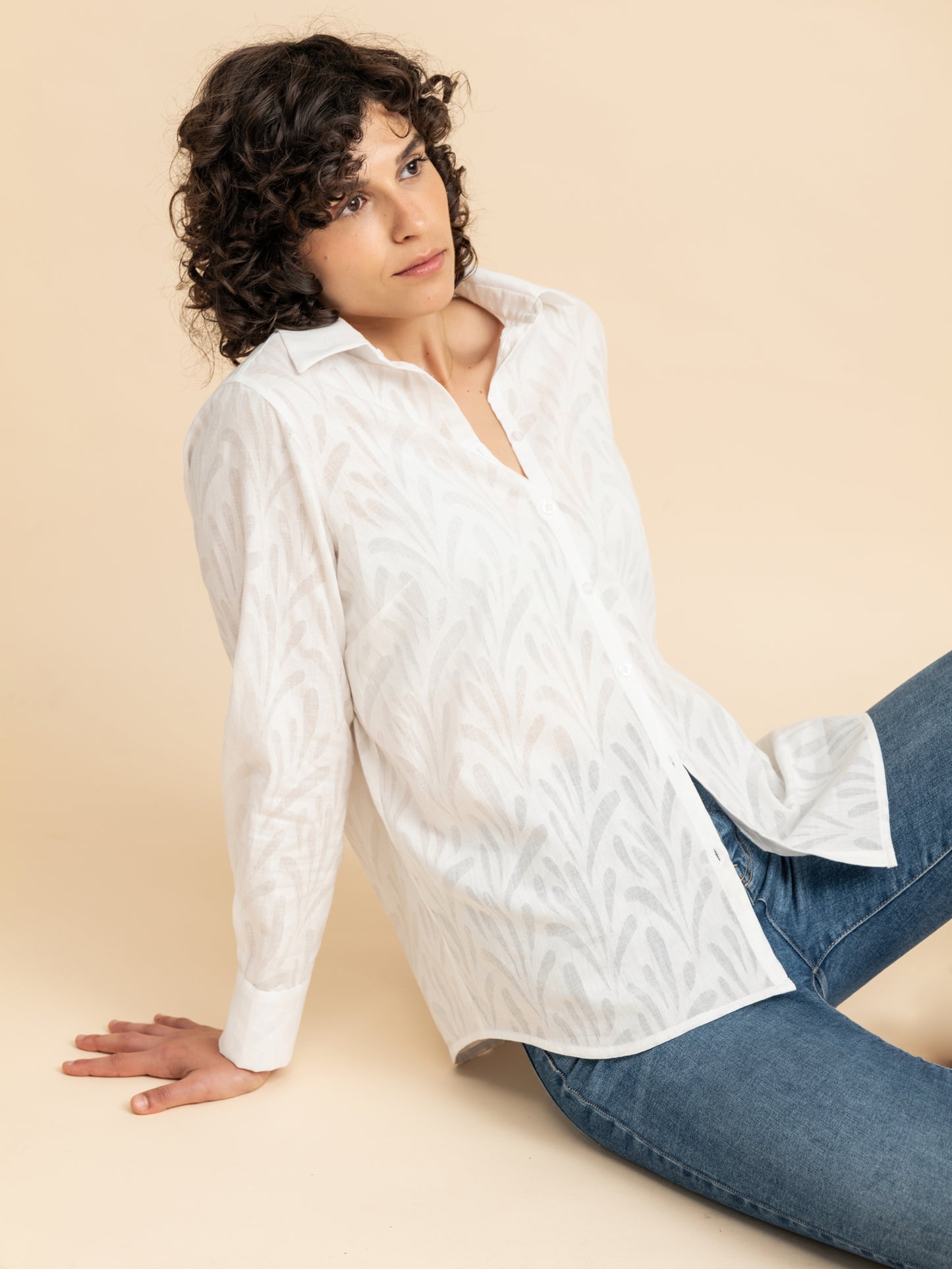 White Blouse