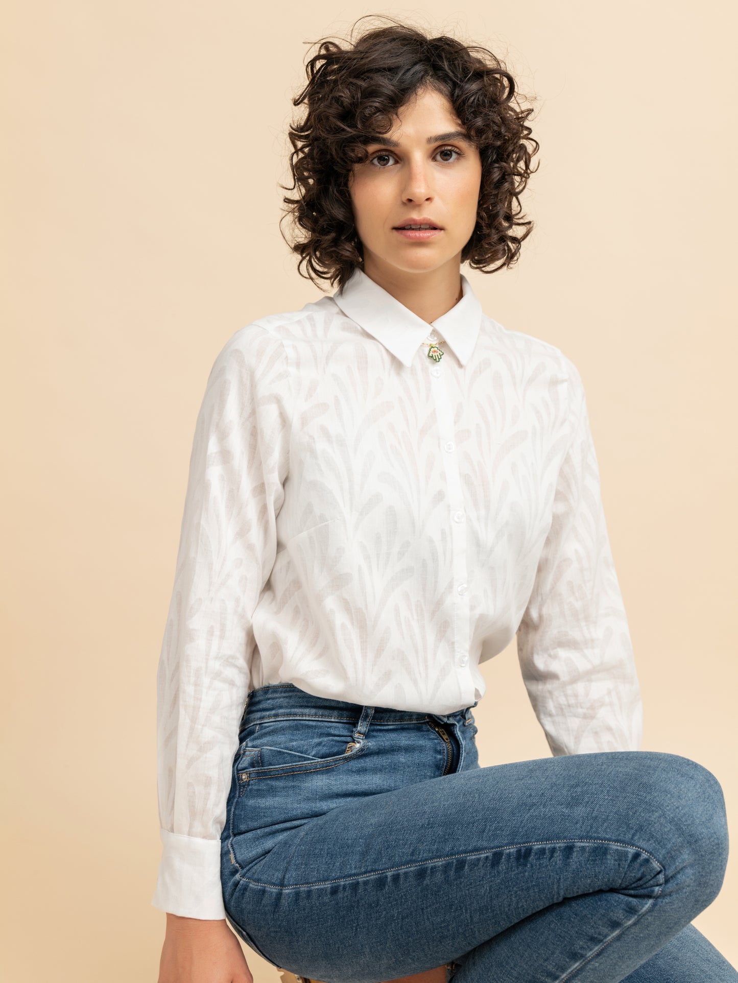 White Blouse