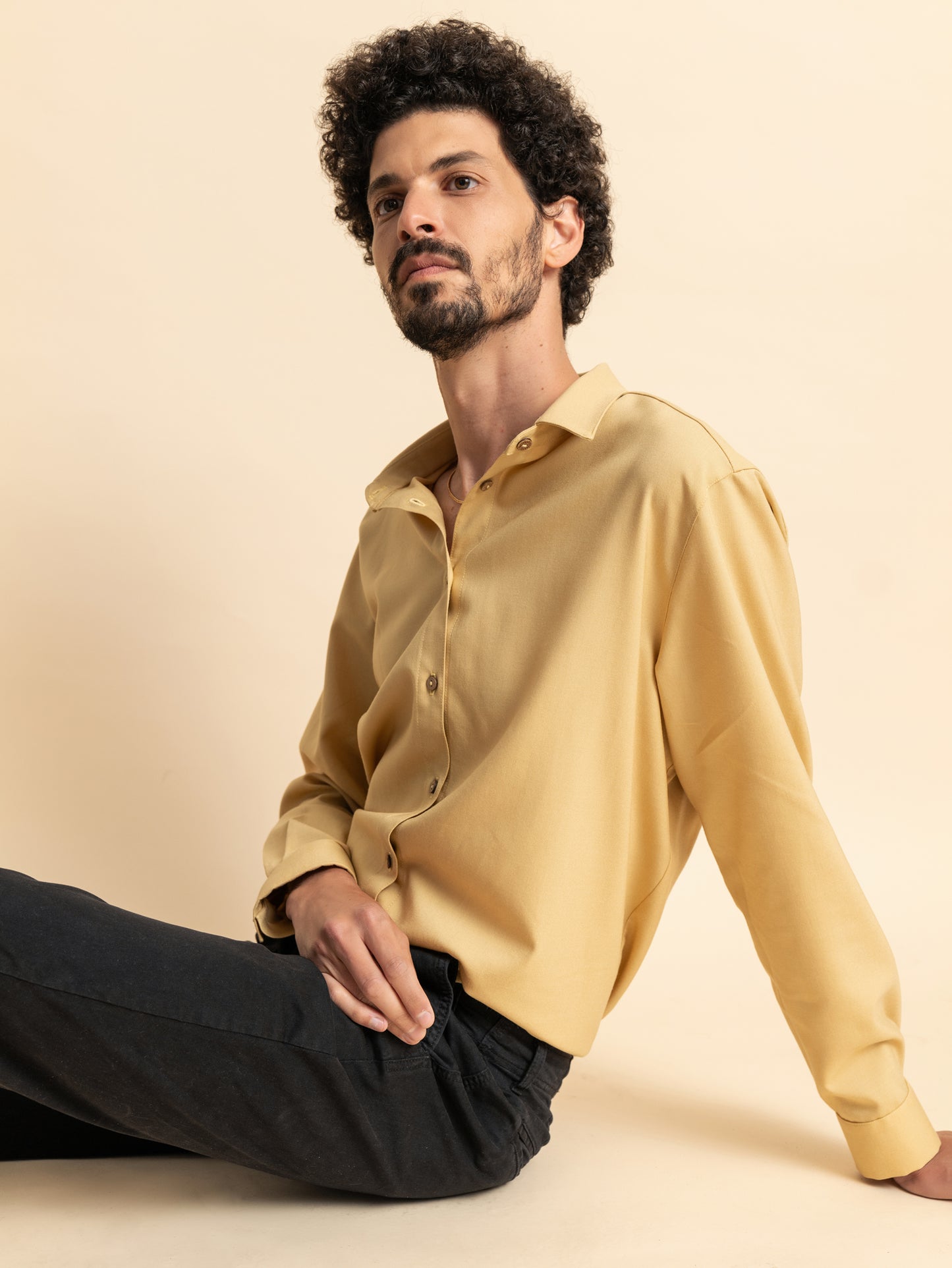 Solar Button-Shirt